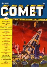 Comet: January 1940