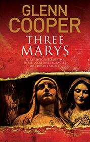 Three Marys (A Cal Donovan Thriller, 2)