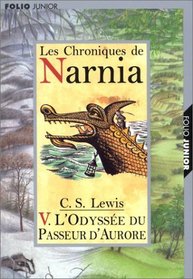 Les Chroniques De Narnia: Voyage of the Dawn Treader
