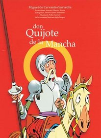 Don Quijote de la Mancha para ninos (... Y Ahora Los Ninos)