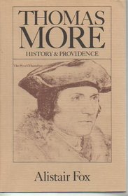 Thomas More: History and Providence