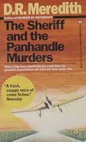 The Sheriff and the Panhandle Murders (Sheriff Charles Matthews, Bk 1)