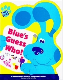 Blue's Guess Who? (Blue's Clues)