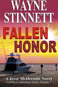 Fallen Honor: A Jesse McDermitt Novel (Caribbean Adventure Series) (Volume 7)