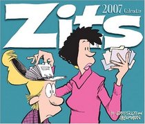 Zits 2007 Day-to-Day Calendar