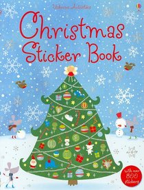 Christmas Sticker Book (Activity Books)