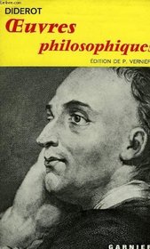 Oeuvres Philosophiques