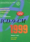 1999 Ama Icd-9-Cm (Icd 9 Cm)