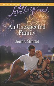 An Unexpected Family (Maple Springs, Bk 4) (Love Inspired, No 1140)