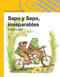 Sapo y Sepo, inseparables (Sapo y Sepo / Frog and Toad)