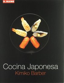 Cocina japonesa / Japanese Cuisine (Spanish Edition)