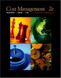 Cost Management: A Strategic Emphasis w/ PowerWeb Package