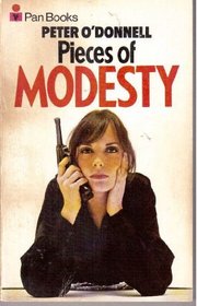Pieces of Modesty (Modesty Blaise, Bk 6)