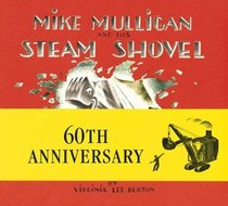 Mike Mulligan and His Steam Shovel (Sandpiper books)