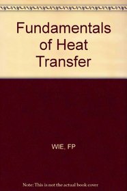 Incropera Fundamentals of Heat Transfer