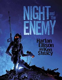 Night and the Enemy (Dover Graphic Novels)