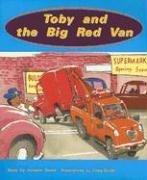 Toby and the Big Red Van (PM Story Books Orange Level)