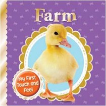 On the Farm (Happy Baby Touch Feel)