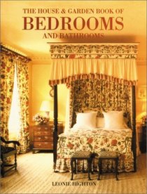 The House  Garden Book of Bedrooms (House  Garden)