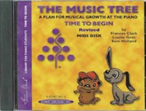 The Music Tree: GM Disk, Time to Begin