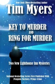 Two New Lighthouse Mysteries: Key to Murder and Ring for Murder