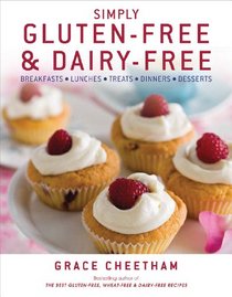 Simply Gluten-Free and Dairy-Free. Grace Cheetham