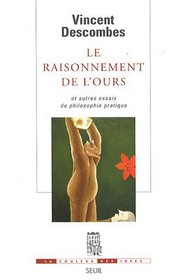 Le raisonnement de l'ours (French Edition)
