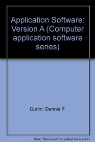 Application Software-Version A,