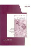 Study Guide for Nicholson/Snyder's Intermediate Microeconomics, 10th