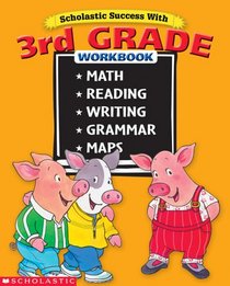 Scholastic Success with: 3rd Grade (Bind-Up)