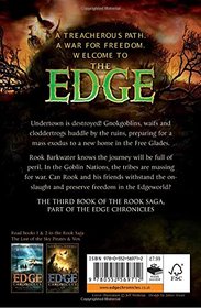 The Edge Chronicles 9: Freeglader: Book 3 of the Rook Saga