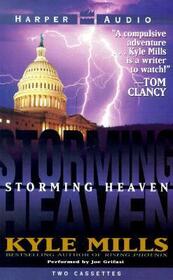 Storming Heaven (Mark Beamon, Bk 2) (Audio CD) (Abridged)