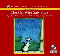 The Cat Who Saw Stars (Cat Who...Bk 21) (Audio CD) (Unabridged)