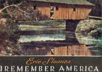 Eric Sloane's I Remember America