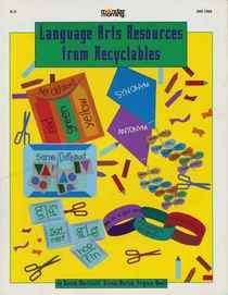 Language Arts Resources from Recycables (Monday Morning Books)