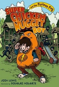 Super Chicken Nugget Boy