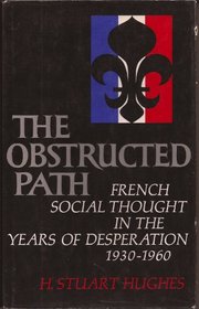 The Obstructed Path