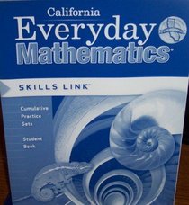 California Everyday Mathematics Skills Link Grade 6 (UCSMP, Student Book)