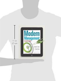 Modern Management: Concepts and Skills (14th Edition)