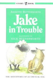 Jake in Trouble (Story Books)