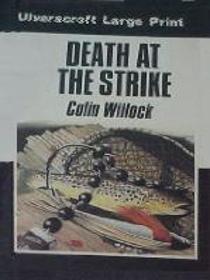 Death at the Strike (Large Print)