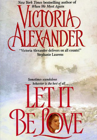 Let It Be Love (Effington Family & Friends, Bk 11)