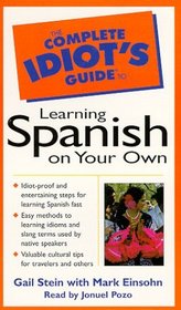 The Complete Idiot's Guide to Learning Spanish on Your Own