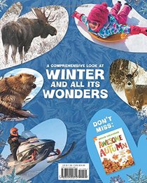 Wonderful Winter: All Kinds of Winter Facts and Fun