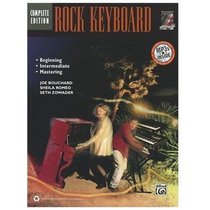 Complete Rock Keyboard Method