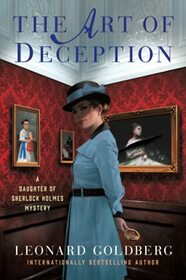 Art of Deception (The Daughter of Sherlock Holmes Mysteries, 4)