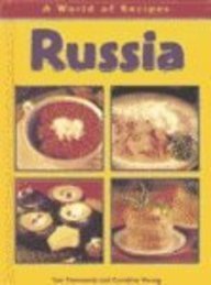 Russia (Townsend, Sue, World of Recipes.)