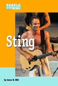 Sting (People in the News)