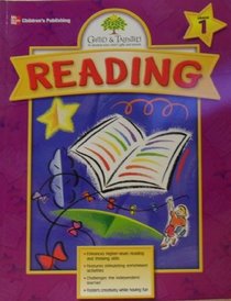 Gifted & Talented Reading, Grade 1