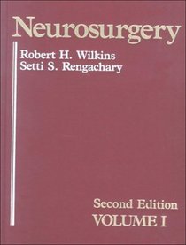 Neurosurgery, 3-Volume Set
